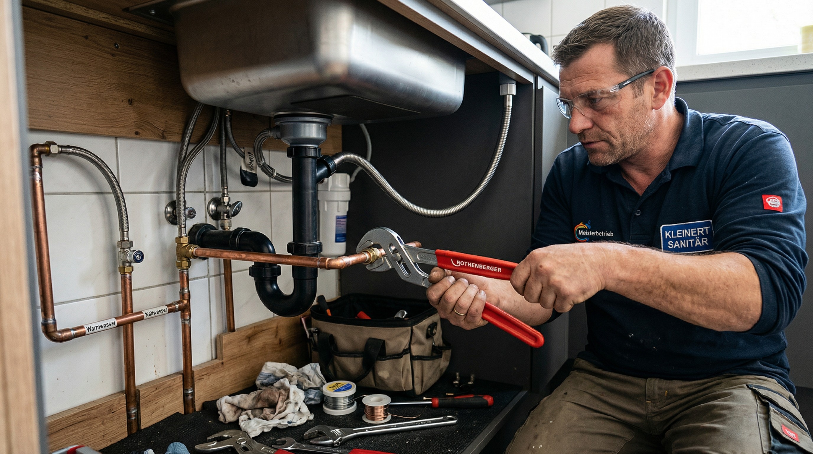 Clausen Haustechnik GmbH – Heizung, Sanitär & Solar – Sanitärinstallateur Dassendorf